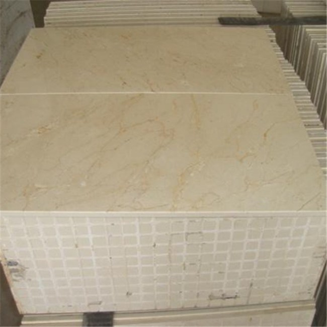 Ceramic composite marble tiles
